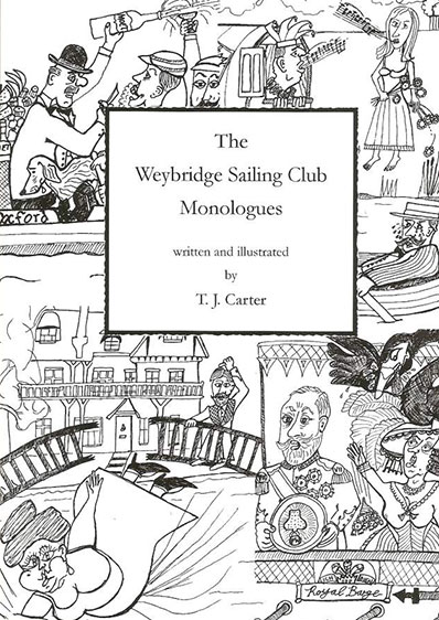 the weybridge sailing club monologues